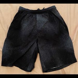 Lululemon men’s athletic shorts